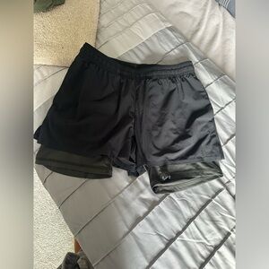 Chubbies men’s exposed liner shorts